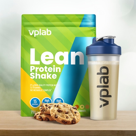 VPLab Lean Protein Shake sūkalu proteīns