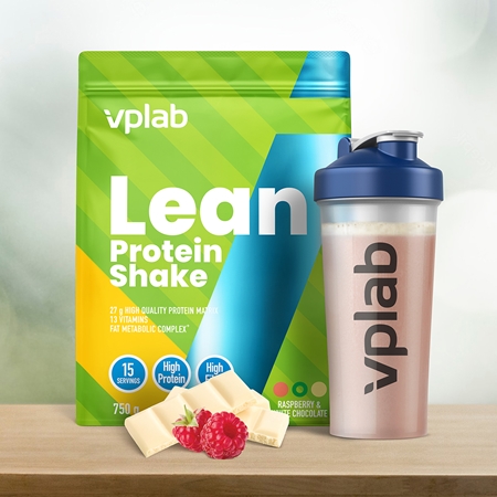 VPLab Lean Protein Shake išrūgų baltymas