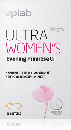 VPLab Ultra Women's Evening Primrose oil Nahrungsergänzungsmittel für Damen