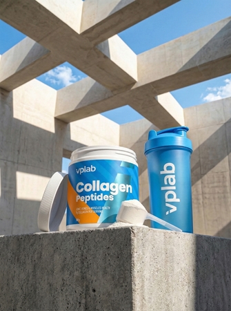 VPLab Collagen Peptides hydrolysiertes Kollagen