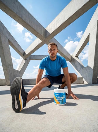 VPLab Collagen Peptides hydrolysiertes Kollagen