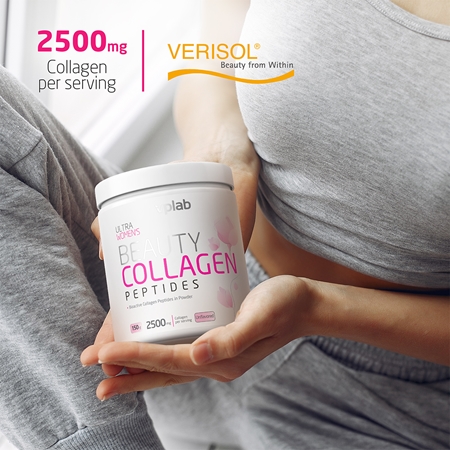 VPLab Beauty Collagen Peptides Hidrolizuotas kolagenas