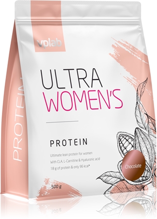 VPLab Ultra Women`s Protein syrovátkový protein pro ženy