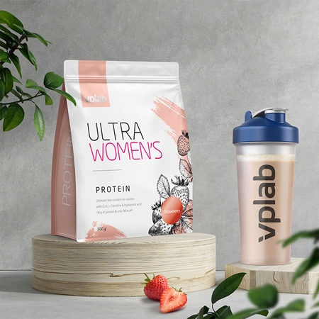 VPLab Ultra Women's Protein išrūgų baltymas moterims