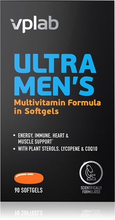 VPLab Ultra Men's Multivitamin komplexní multivitamín pro muže