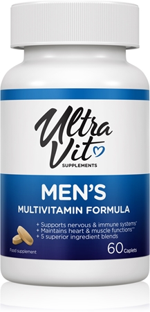 VPLab ULTRAVIT Men's Multivitamin komplexní multivitamín pro muže