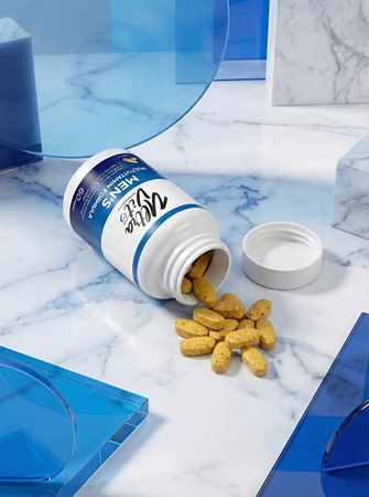 VPLab ULTRAVIT Men's Multivitamin Multivitaminų kompleksas vyrams