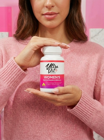 VPLab UltraVit Women's Multivitamin Multivitaminų kompleksas moterims