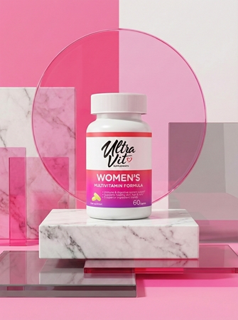 VPLab UltraVit Women's Multivitamin Multivitaminų kompleksas moterims
