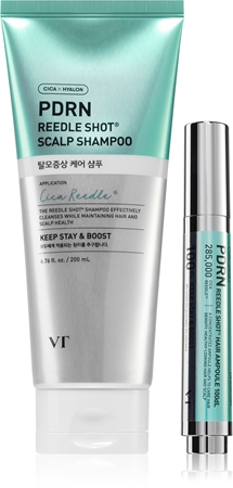 VT Cosmetics Hair Set Set För att stärka och stödja hårväxt