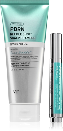 VT Cosmetics Hair Set Σετ ενάντια στη τριχόπτωση