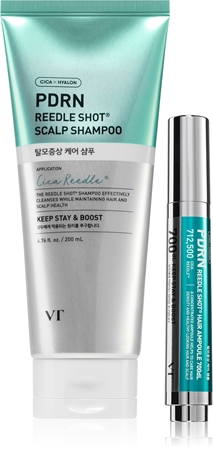 VT Cosmetics Hair Set Σετ για μαλλιά που χάνουν πυκνότητα