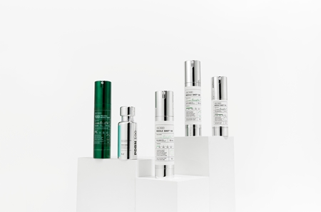 VT Cosmetics Pro Cica Reedle Shot 100 Soothing Face Serum for hydrating and firming skin
