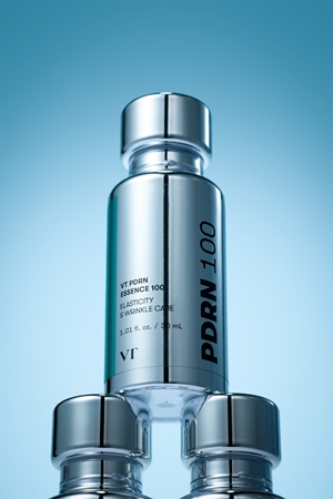 VT Cosmetics PDRN 100 Essence Rejuvinating Face Essence with moisturising effect