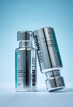 VT Cosmetics PDRN 100 Essence Rejuvinating Face Essence with moisturising effect