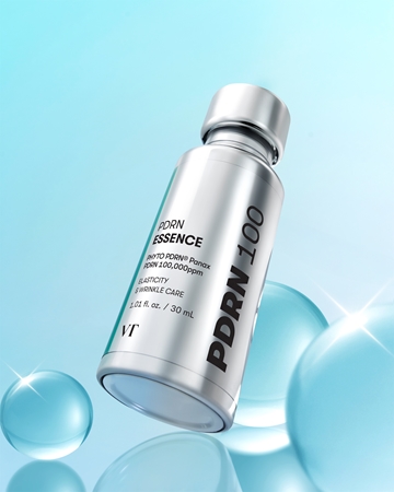 VT Cosmetics PDRN 100 Essence Rejuvinating Face Essence with moisturising effect