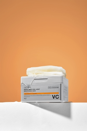 VT Cosmetics Reedle Shot Vita-Light Brightening Mask masque tissu éclat à la vitamine C