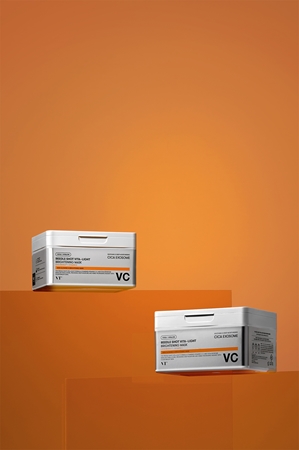 VT Cosmetics Reedle Shot Vita-Light Brightening Mask masque tissu éclat à la vitamine C