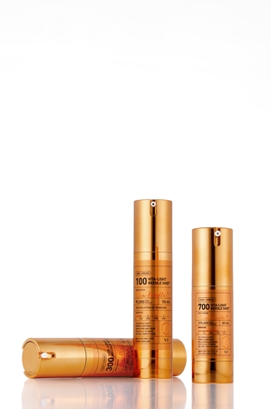 VT Cosmetics Vita-Light Reedle Shot 100 Smoothing Serum to brighten and smooth the skin