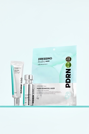 VT Cosmetics PDRN Cream Regenerating Face Cream with firming effect