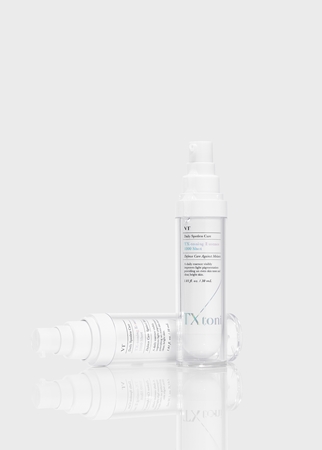 VT Cosmetics TX-Toning Essence 1000 Shot Esence sejai mirdzumam un mitrināšanai
