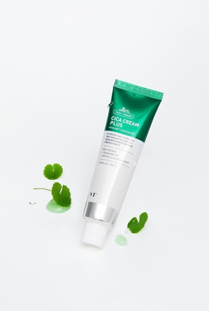 VT Cosmetics Cica Cream Plus gel-crème hydratant pour apaiser la peau