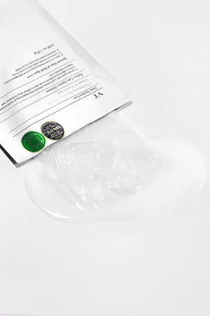 VT Cosmetics TX-Toning Special Mask Feuchtigkeitsspendende Tuchmaske Für hyperpigmentierte Haut