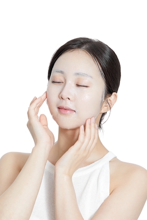 VT Cosmetics TX-Toning Daily Mask Izgaismojoša auduma sejas maska pigmenta plankumu mazināšanai