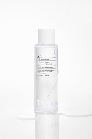 VT Cosmetics TX-Toning Toner izgaismojošs sejas toniks pigmenta plankumu mazināšanai