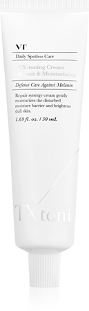 VT Cosmetics TX-Toning Cream hydratisierende und beruhigende Creme zum vereinheitlichen der Hauttöne