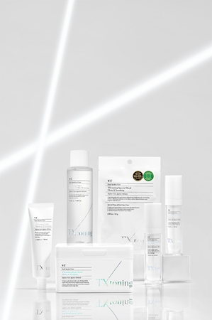 VT Cosmetics TX-Toning Cream hydratisierende und beruhigende Creme zum vereinheitlichen der Hauttöne
