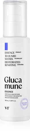 VT Cosmetics Glucamune Essence konzentrierte, feuchtigkeitsspendende Essenz zur Stärkung der Hautbarriere