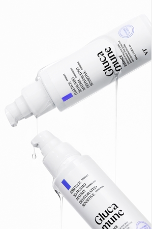 VT Cosmetics Glucamune Essence konzentrierte, feuchtigkeitsspendende Essenz zur Stärkung der Hautbarriere
