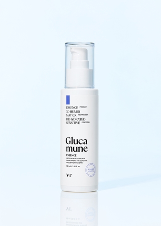 VT Cosmetics Glucamune Essence konzentrierte, feuchtigkeitsspendende Essenz zur Stärkung der Hautbarriere