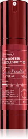 VT Cosmetics Red Booster Reedle Shot 100 Concentrated Facial Serum with anti-ageing effect