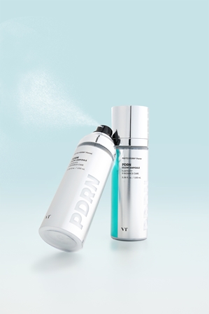 VT Cosmetics PDRN Glow Ampoule Ampule for radiance and hydration