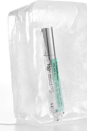 VT Cosmetics PDRN Reedle Shot Hair Ampoule 100 Serum for the Scalp for hair growth and strengthening from the roots