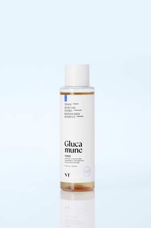 VT Cosmetics Glucamune Toner erfrischendes hydratisierendes Tonikum zur Stärkung der Hautbarriere