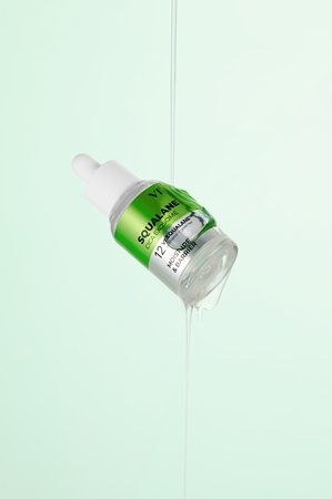 VT Cosmetics Cica Exosome S4 Moisture Ampoule Moisturizing Face Serum with soothing effect