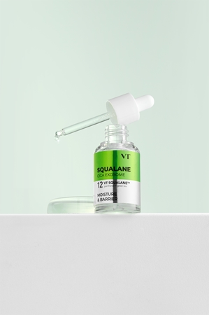 VT Cosmetics Cica Exosome S4 Moisture Ampoule Moisturizing Face Serum with soothing effect