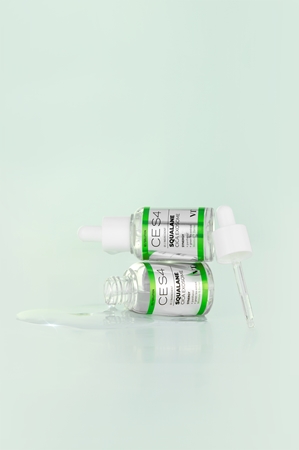 VT Cosmetics Cica Exosome S4 Moisture Ampoule Moisturizing Face Serum with soothing effect