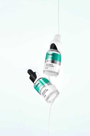 VT Cosmetics PDRN Cica Exosome Firming Ampoule sérum visage raffermissant éclat et hydratation