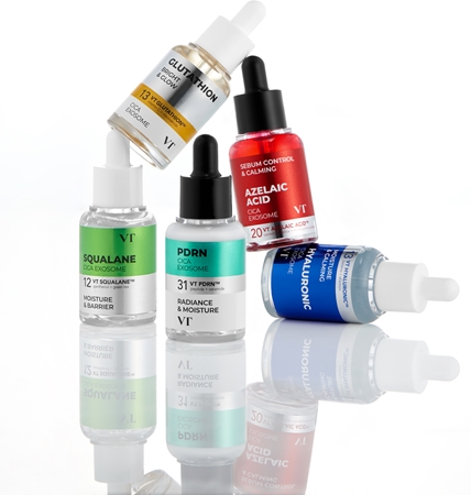 VT Cosmetics PDRN Cica Exosome Firming Ampoule | Livrare rapida