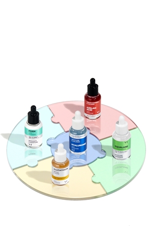 VT Cosmetics PDRN Cica Exosome Firming Ampoule sérum visage raffermissant éclat et hydratation