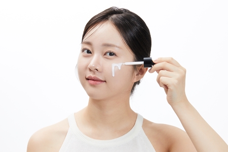 VT Cosmetics PDRN Cica Exosome Firming Ampoule sérum visage raffermissant éclat et hydratation