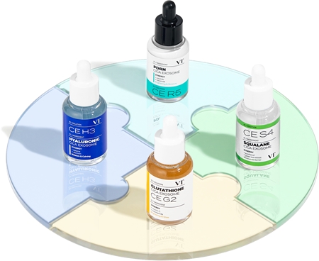 PDRN CICA AMPOULE 10ml 3本セット VT Cosmetics PDRN Cica Exosome Firming Ampoule | Livrare rapida