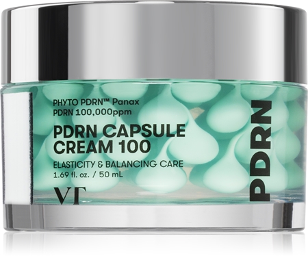 VT Cosmetics PDRN Capsule Cream 100 Regenerating Face Cream with firming effect