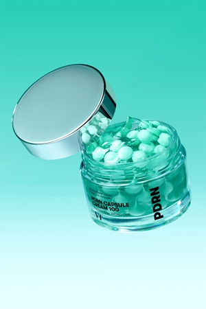 VT Cosmetics PDRN Capsule Cream 100 Regenerating Face Cream with firming effect