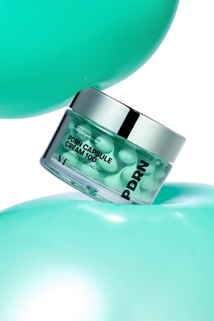 VT Cosmetics PDRN Capsule Cream 100 Regenerating Face Cream with firming effect