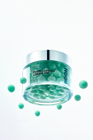 VT Cosmetics PDRN Capsule Cream 100 regenerating face cream with